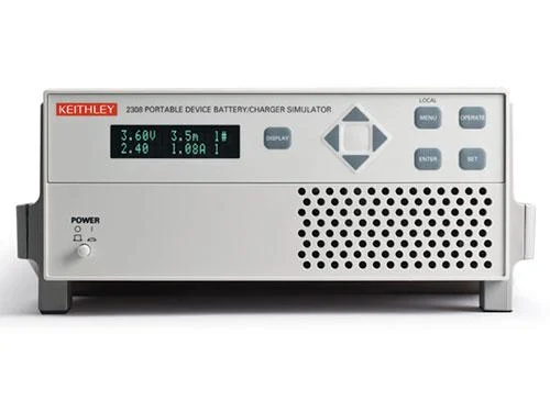  Series 2300 Battery Simulating DC Power Supplies 